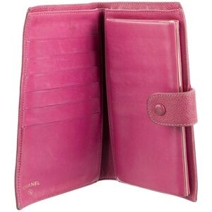 CHANEL vintage wallet